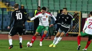 Националите на Хубчев с място нагоре в ранглистата на ФИФА