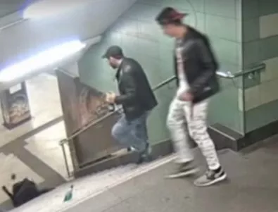 Обвиняват в опит за убийство българина, блъснал германката в берлинското метро