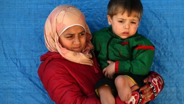 Отвлякоха две деца на сирийски бежанци в Турция и поискаха откуп