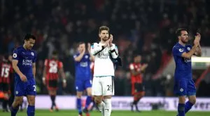 Борнемут подчини посредствен Лестър и го върна в реалността (ВИДЕО)