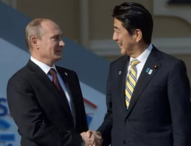 Японският премиер ще се срещне с Владимир Путин