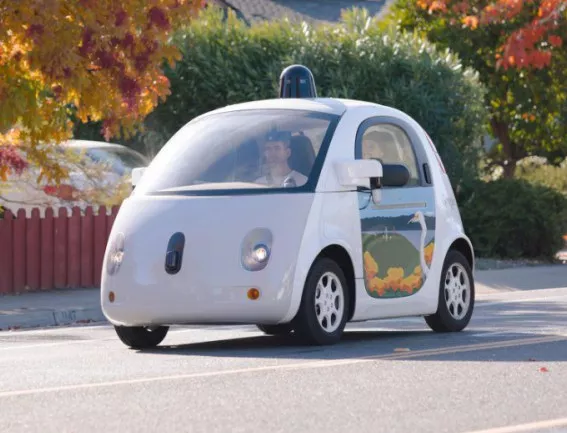 Google се отказа от безпилотните автомобили