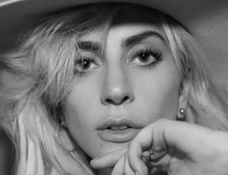 Лейди Гага снима в Рим филм за Гучи с тотално променен имидж  