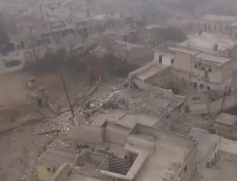 Френски депутати са потресени от видяното в Алепо