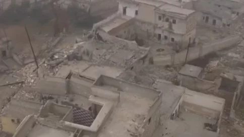 Взрив в Сирия отне живота на десетки граждани