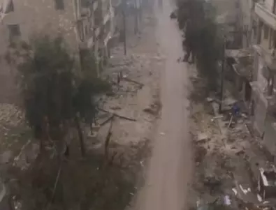 Четирима цивилни са убити при израелски бомбардировки в Сирия