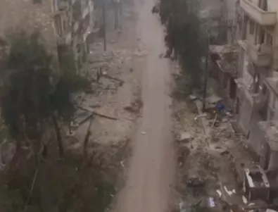 В Алепо възродиха сринат от войната древен пазар