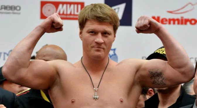 Въпреки допинг скандала, Поветкин ще се боксира тази вечер