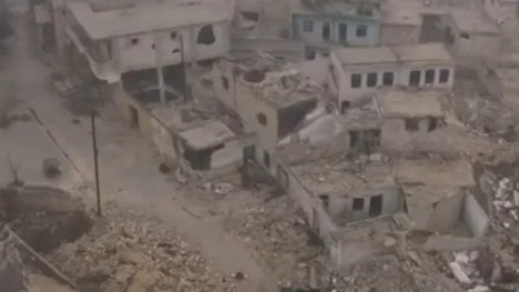 Русия се "хвали" с 62 000 унищожени обекти в Сирия, докато хиляди чакат евакуация в Алепо