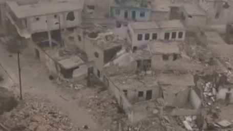 Евакуацията в Алепо приключи напълно