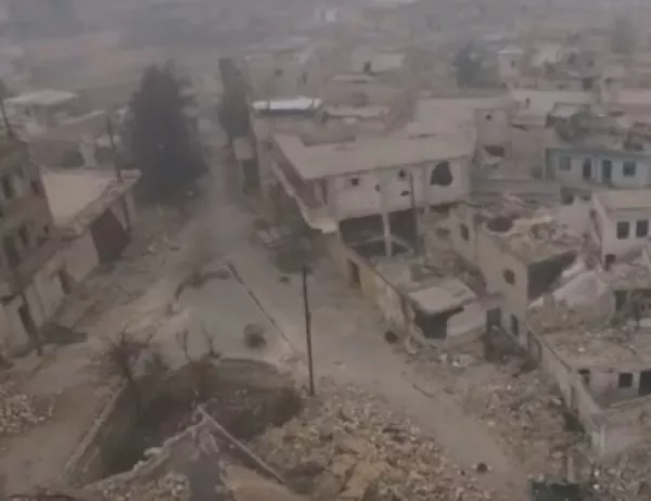 21 цивилни сирийци убити при въздушен удар в Рака