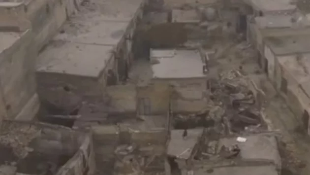 Джихадисти обстрелваха джамия в Алепо, сирийската армия с нов успех