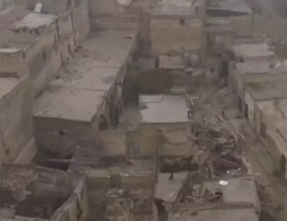 Джихадисти обстрелваха джамия в Алепо, сирийската армия с нов успех