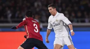 Роналдо постави нов рекорд и изравни Пеле