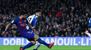 Барселона се справи без затруднения с Еспаньол на "Камп Ноу" (ВИДЕО)