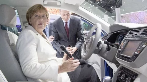 Жените в концерна Volkswagen не достигат