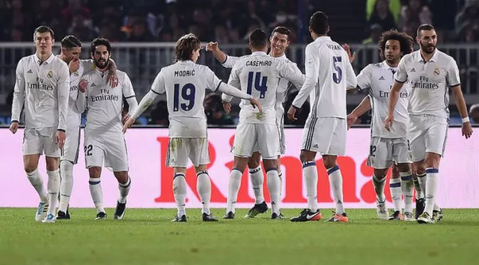 Нов лидер - изместиха Реал Мадрид като най-добър футболен клуб в света