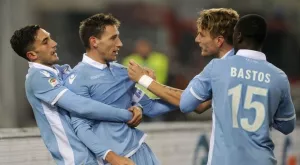 СПАЛ шокира Лацио с късен обрат