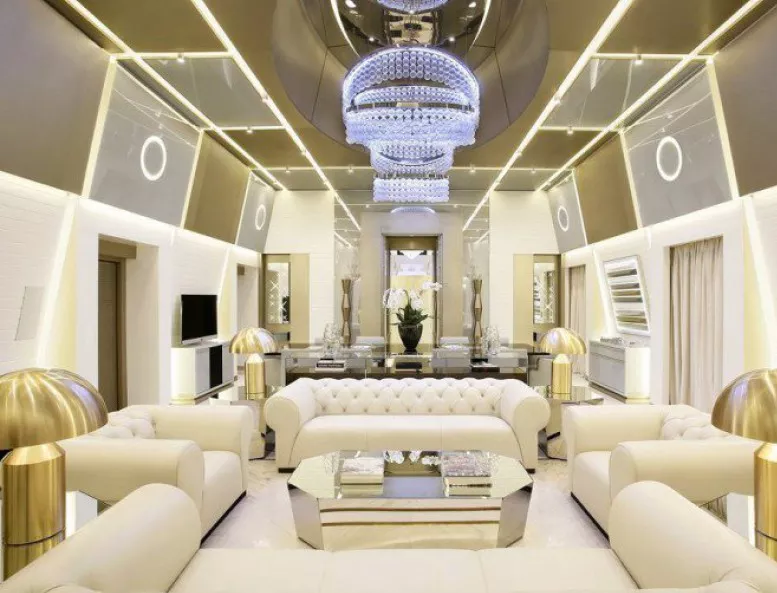 Вижте най-луксозната хотелска стая в света (СНИМКИ)