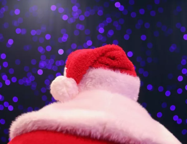 Дядо Коледа ще приема писмата с желания на децата от във Велико Търново