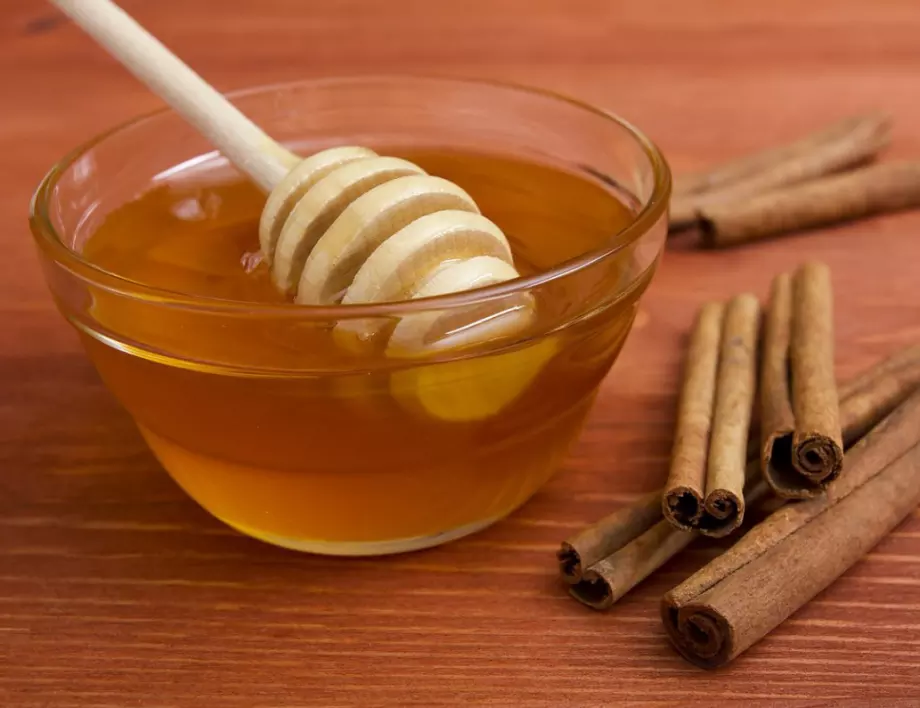 Мед и канела: 6 невероятни ползи за здравето ни