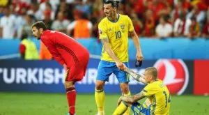 Барселона застава на пътя на Юнайтед за шведски национал