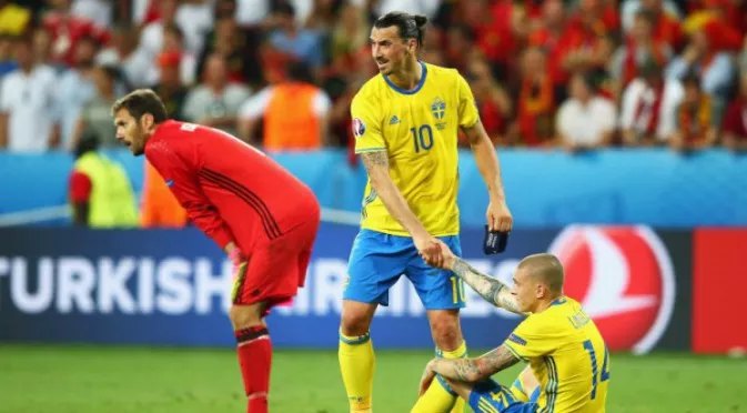 Ибрахимович: ФИФА не може да ме спре, ако реша да играя на Мондиала