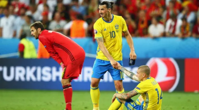 Удар по Златан: В Швеция не искат Ибрахимович на Световното по футбол