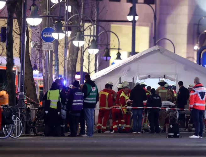 "Ислямска държава" пое отговорност за атентата в Берлин