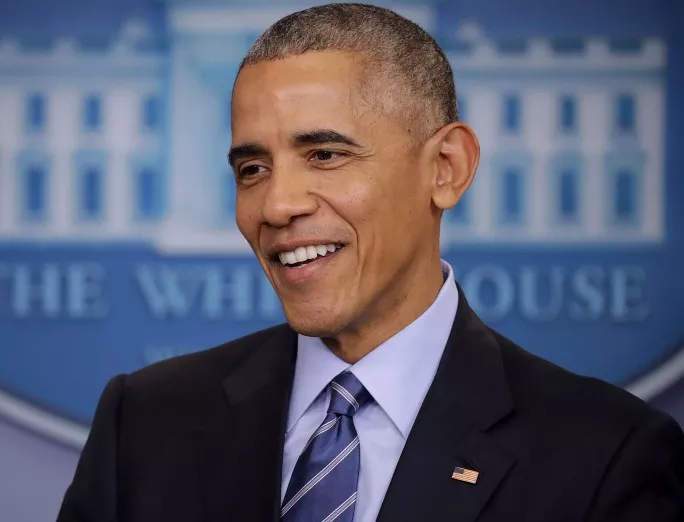 Сбогуването на Обама в Twitter се превърна в най-харесваното му съобщение