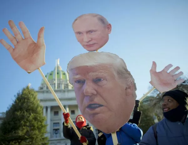 Лавров: Путин и Тръмп може да се срещнат лично на срещата на Г-20