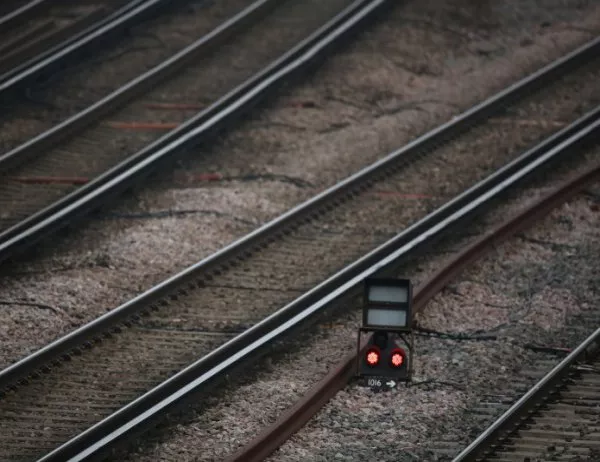 Влак прегази мъж в Благоевград