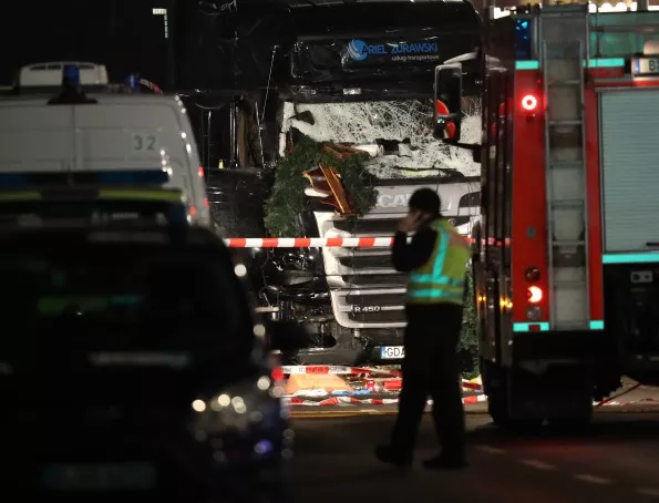 Полицията в Хайделберг изключва вероятността да става дума за терористичен акт
