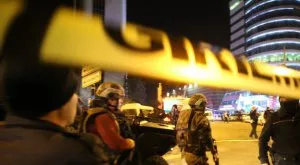 Футболист е спасил приятелката си от атентата в Истанбул