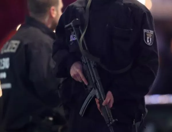  Германската полиция се готви за протести по време на срещата на Г-20