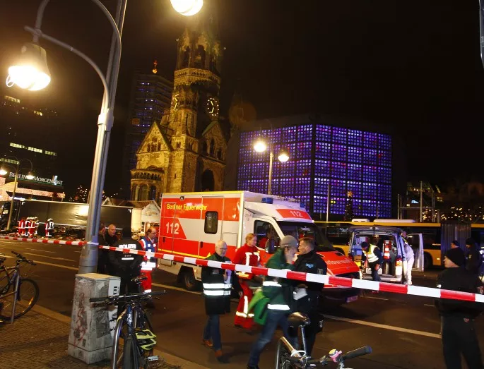 Берлинските власти освободиха предполагаемия съучастник на атентатора от коледния базар