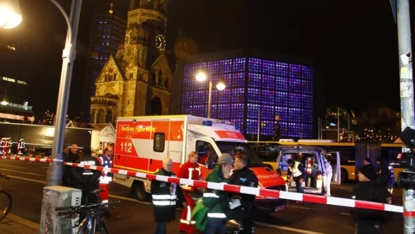 Терористичната заплаха в Германия остава висока