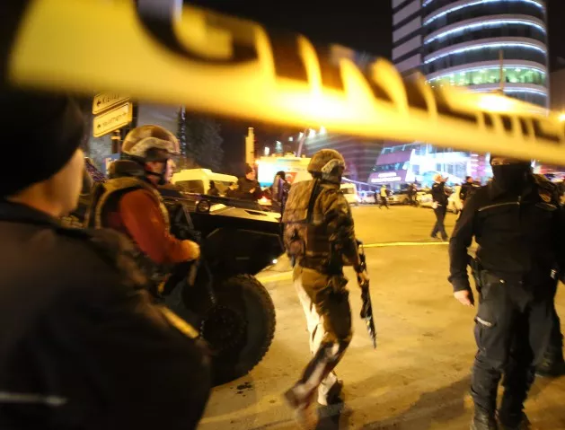Турция арестува 1698 заподозрени в тероризъм само за седмица