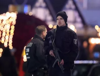 Германия готви радикален антитерористичен закон