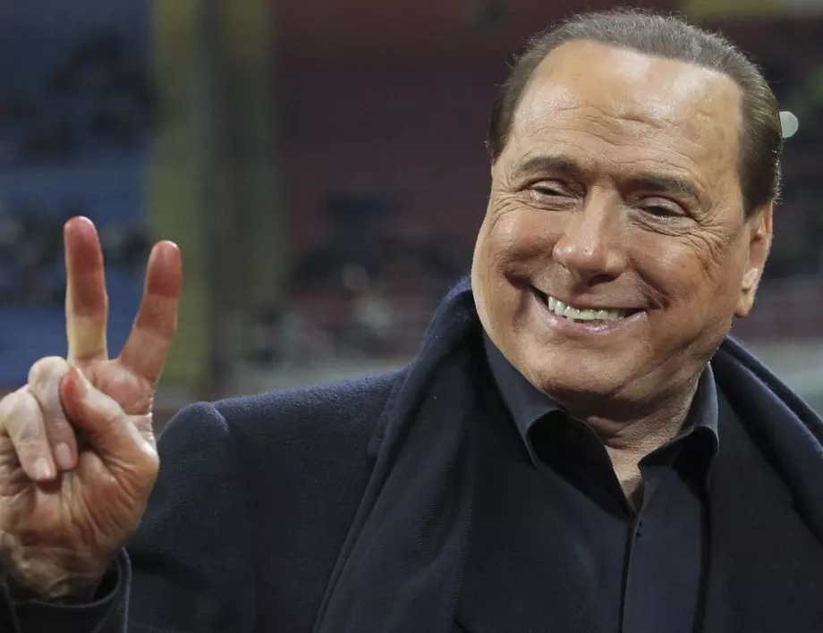 Болният от коронавирус Берлускони е в болница