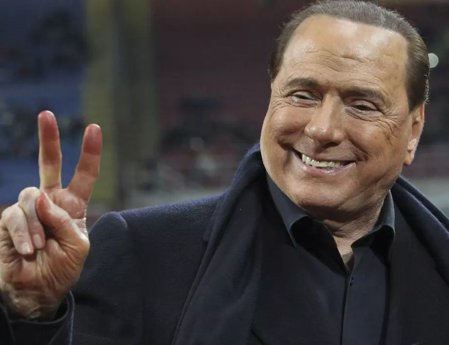 Берлускони: Тръмп загуби заради агресията и арогантността 