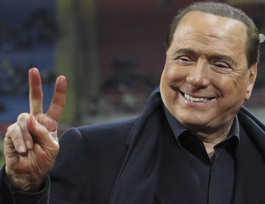 Силвио Берлускони е хоспитализиран в Монако 