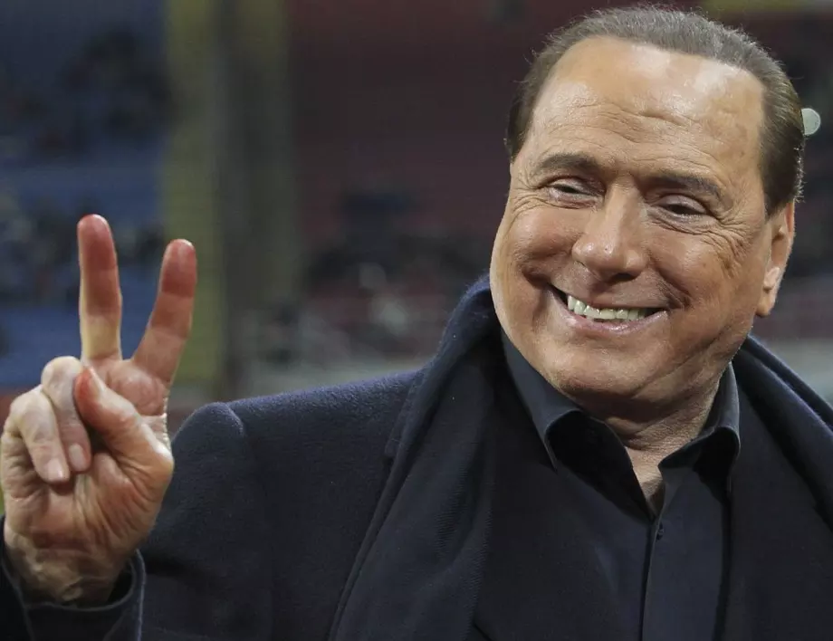 Силвио Берлускони отново в болница  