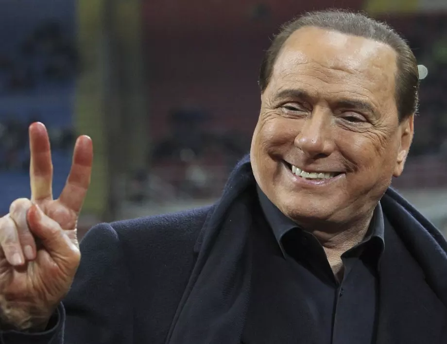 Заради здравословни проблеми отложиха делото срещу Берлускони