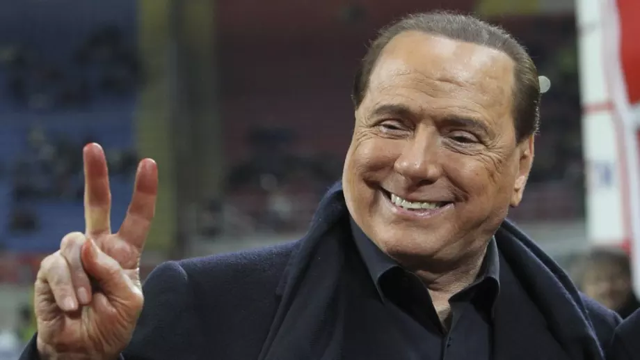 Силвио Берлускони със силни думи след успеха на неговия Монца
