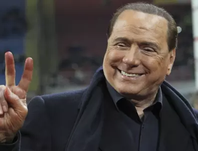ЕК: Подаръкът на Путин за Берлускони под формата на водка нарушава санкциите