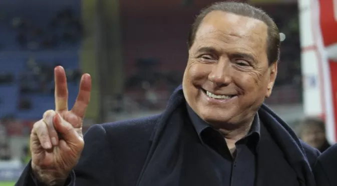 Берлускони: Мога пак да си купя Милан