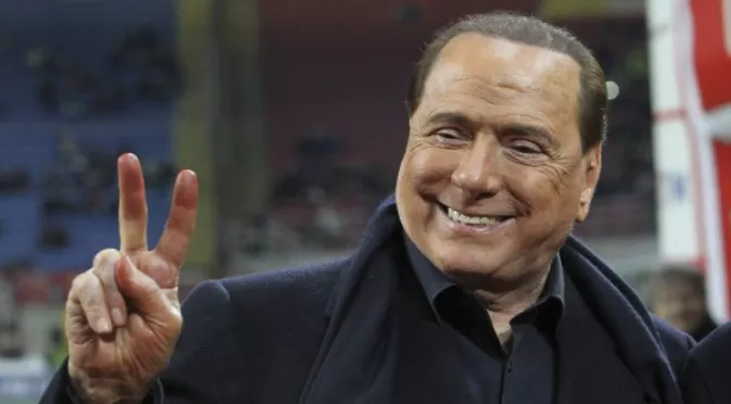 Официално: Берлускони купи италиански тим