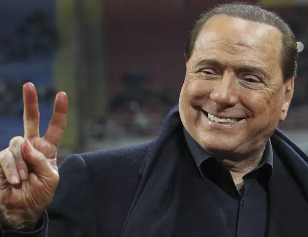 Берлускони се кандидатира за Европейския парламент