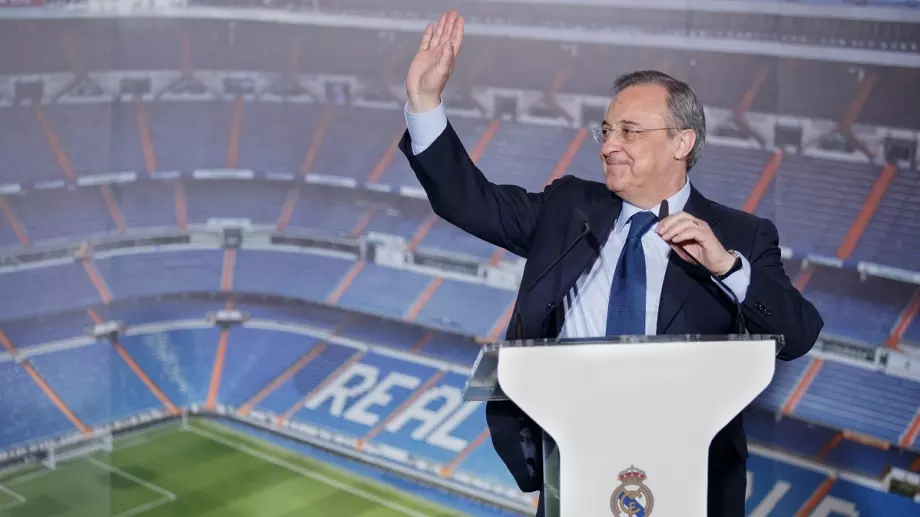 Бивш агент на Неймар: Перес мечтае да го види в Реал Мадрид